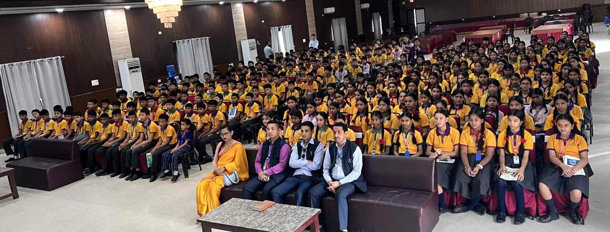 बुद्ध पब्लिकमा श्रुति लेखन प्रतियोगिता