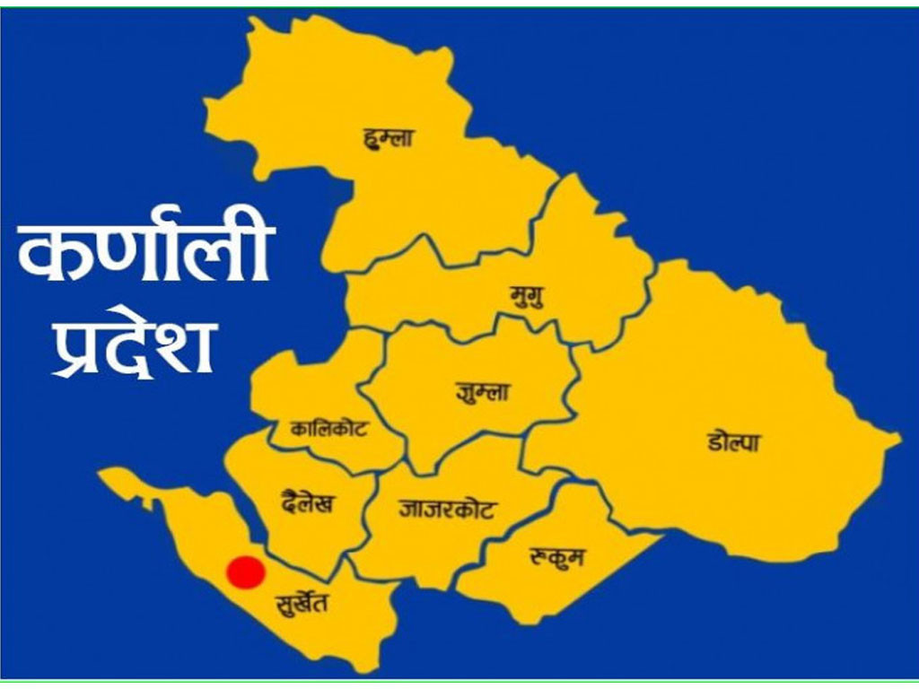 टावर ढलेपछि कर्णाली प्रदेशको विद्युत् आपूर्ति प्रभावित