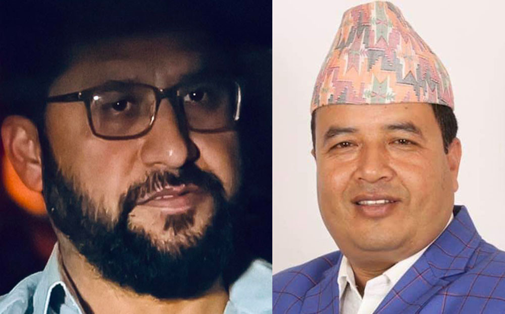 माओवादी केन्द्र कायम राख्न निर्वाचन आयोगमा पर्यो निवेदन