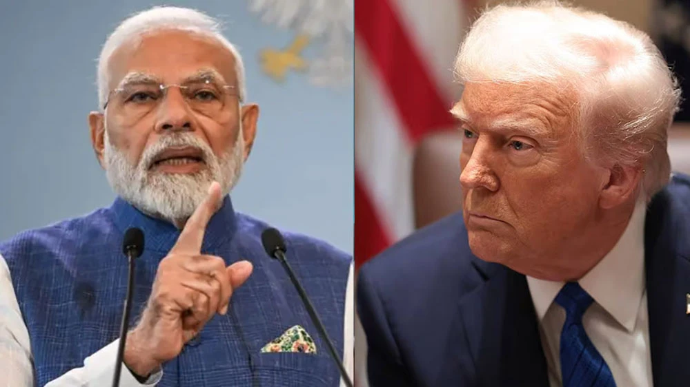 भारतको चुनावमा अमेरिकाले सहयोग गरेको ट्रम्पको दाबी गलत