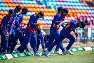 टप इन्ड टी-२० सिरिज : पाकिस्तान शाहिन्सले टस जित्यो, नेपाललाई बलिङको निम्तो