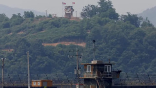 दक्षिण कोरियाले उत्तर कोरियाली सैनिकमाथि चेतावनीपूर्ण गोली चलाएको पुष्टि