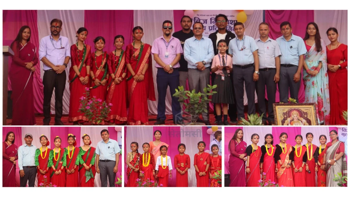 सगरमाथामा तीज गीत नृत्य प्रतियोगिता, ३० समूहको सहभागिता