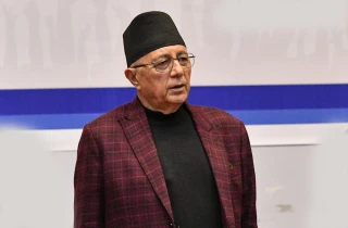 शेखर कोइरालाको प्रश्न : कृषिलाई प्राथमिकता कितावमा लेखेर मात्रै हुन्छ ?
