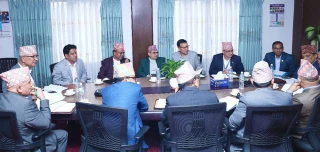 गौतमबुद्ध र पोखरा अन्तर्राष्ट्रिय विमानस्थलमा अन्तर्राष्ट्रिय उडानबारे अर्थ मन्त्रालयमा छलफल