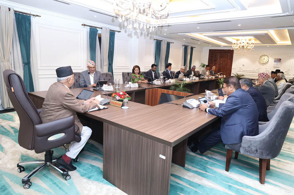 सामाजिक सञ्जाललाई दर्ता हुन सरकारले सात दिने अल्टिमेटम