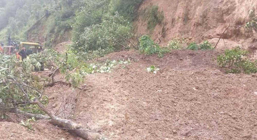 कालीगण्डकी करिडोर प्रसारण लाइन निर्माण सक्न विद्युत प्राधिकरणको ताकेता