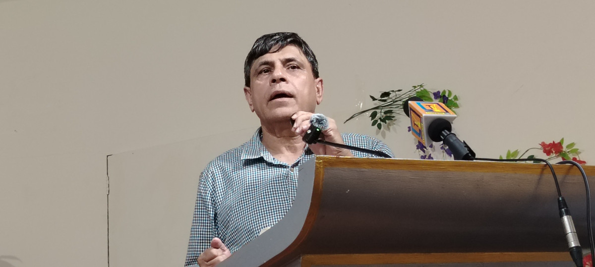 भुसाल समुहले पनि छोड्यो एकीकृत समाजवादी, आयोगमा वामपन्थी केन्द्र दर्ता