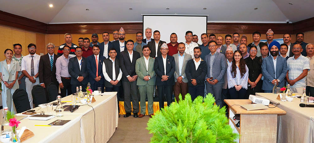 पोखराको दिगो सहरी यातायात व्यवस्थापनको नीतिगत व्यवस्था बारे छलफल
