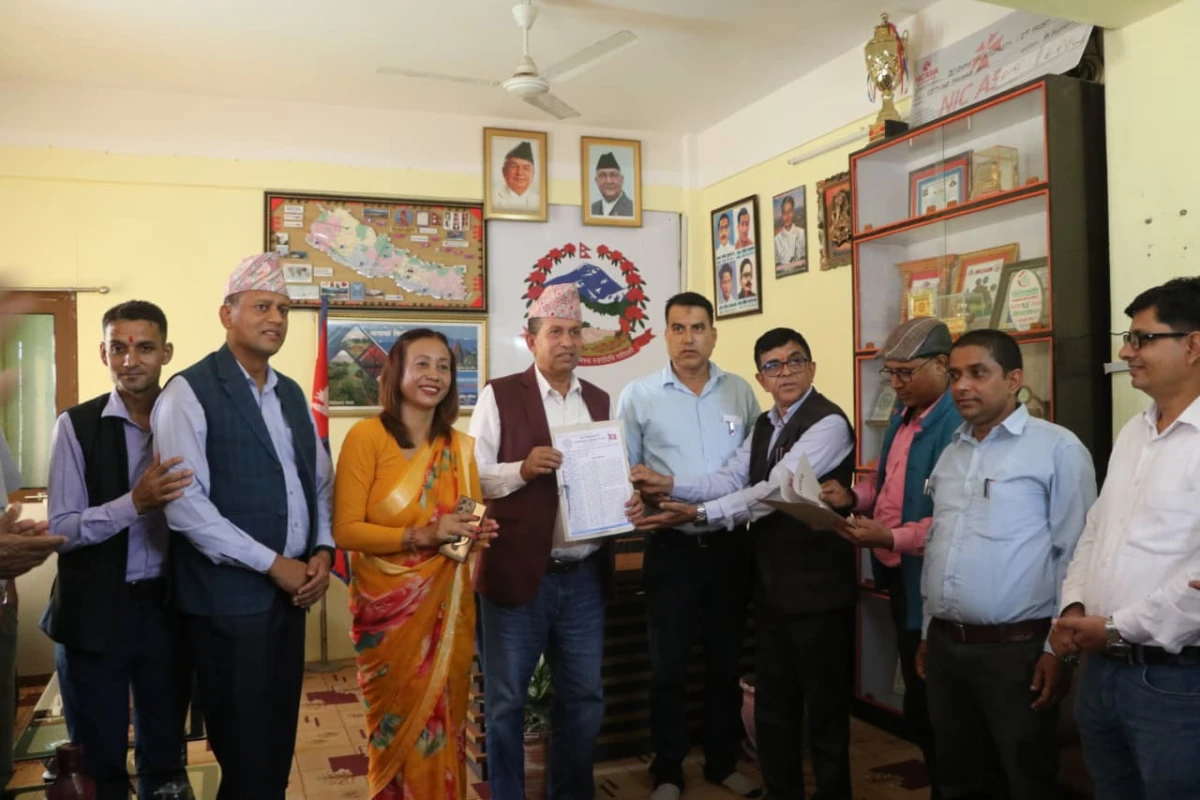 देवदहमा शिक्षक महासंघको ध्यानाकर्षण पत्र, माग सम्बोधन नभए आन्दोलन