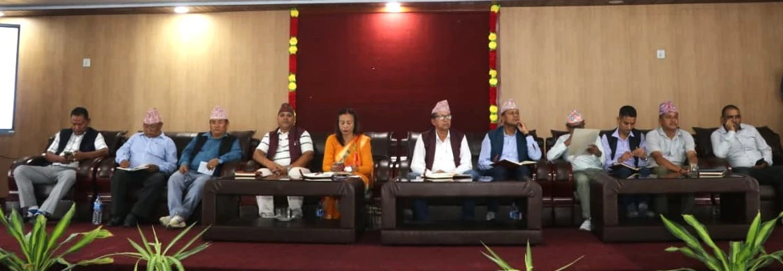 पोखरा महानगरको बेरुजु शीघ्र फछ्यौट गर्न लेखा समितिको निर्देशन