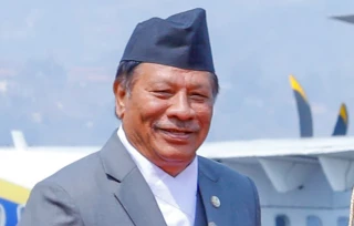 प्रकाशमान सिंहलाई कार्यवाहक प्रधानमन्त्रीको जिम्मेवारी