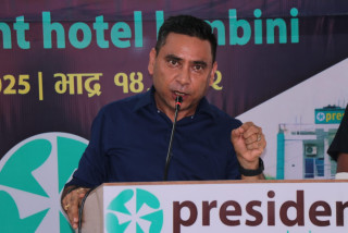 पर्यटन विकास नै सम्बृद्ध नेपाल निर्माणको आधार : मन्त्री न्यौपाने