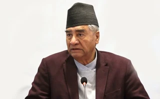 गौरा पर्वले नारी शक्ति, समर्पण र संस्कृतिप्रतिको आस्थालाई उजागर गरेको छ : देउवा