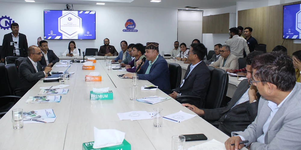 लगानी सम्मेलनको तयारी तीव्र पार्न निर्देशन