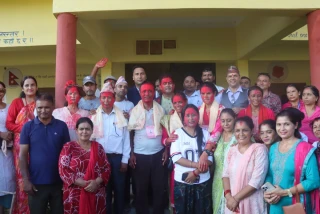 महामाया भवानीमा कांग्रेस पक्षीय प्यानल विजयी, अध्यक्षमा लक्षु न्यौपाने