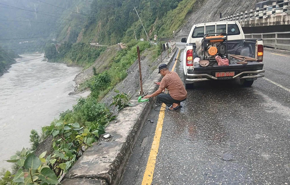 चोरी भएका ६० सवारी साधन सम्बन्धित धनीलाई हस्तान्तरण