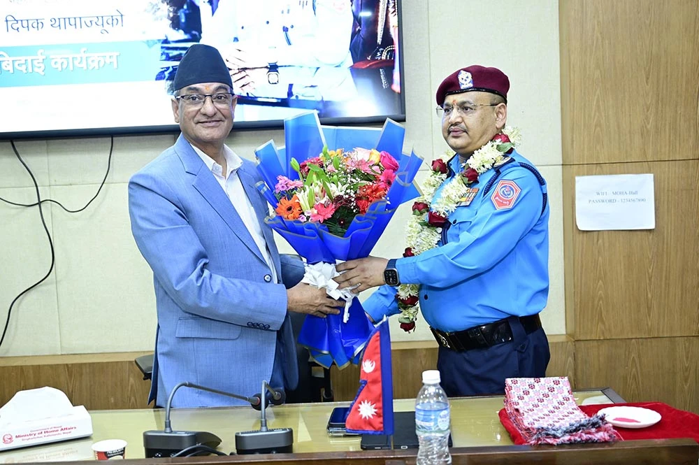 होटल तथा रेष्टुरेन्टमा खाद्य गुणस्तर कायम गराउन गृह मन्त्रालयको  निर्देशन