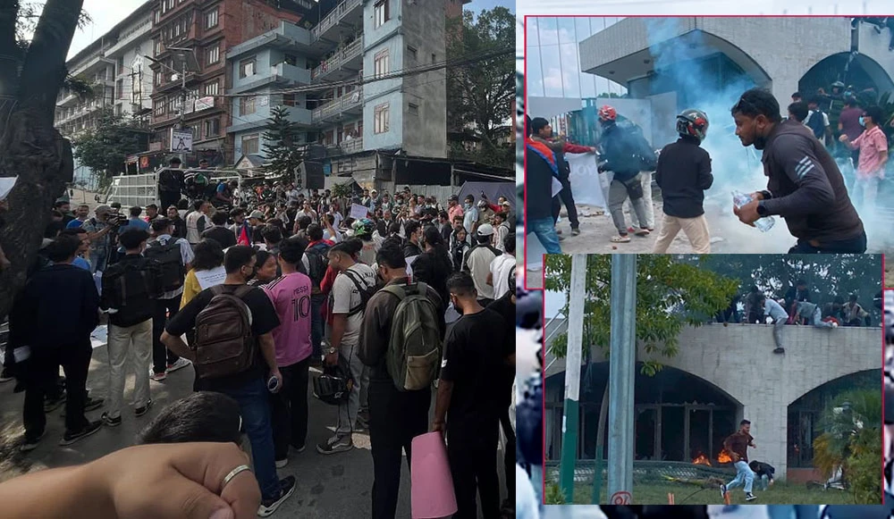 जेनजी आन्दोलन : ट्रमा सेन्टरमा मात्रै चार जनाको मृत्यु