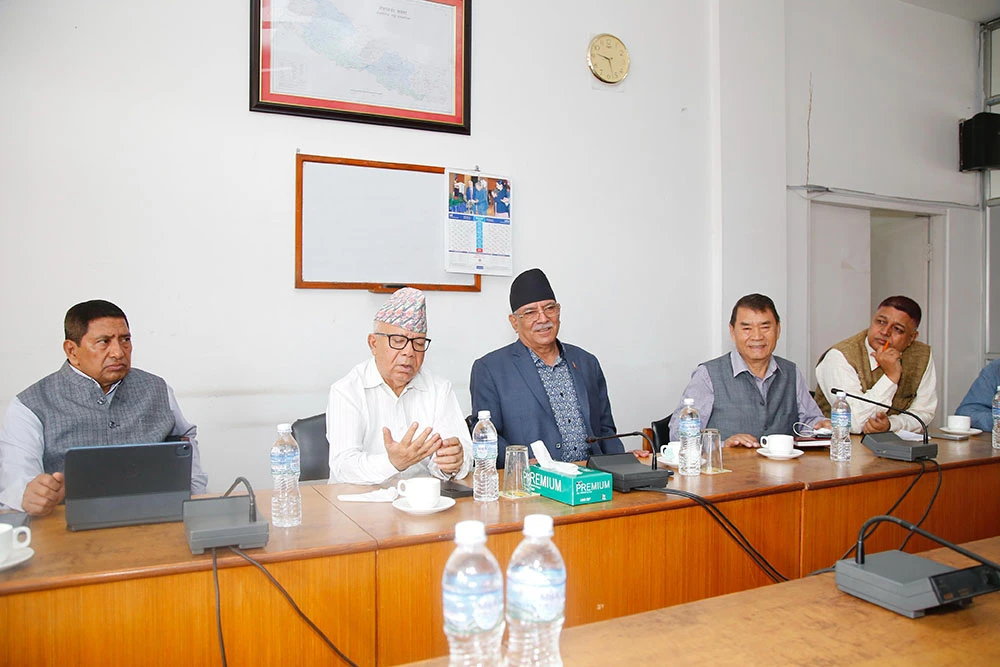 युवाहरुको असन्तुष्टि सरकारले बुझ्न सकेन :ओलीले मार्ग प्रशस्त गर्नुपर्छ- विपक्षी दल