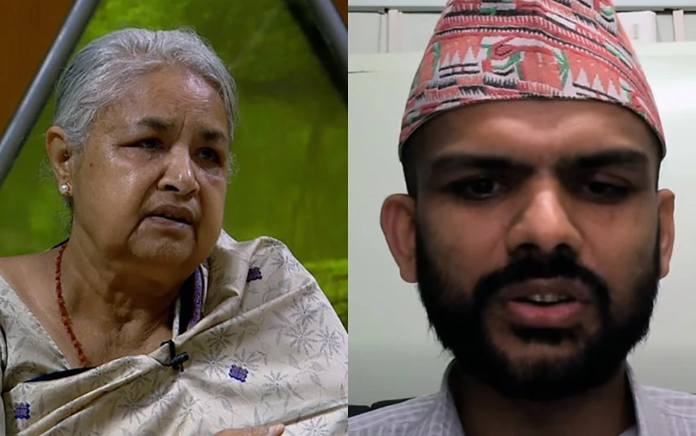 जेनजीको सर्वेमा आयो सुशीला कार्कीको नाम, सागर ढकालले भने- कोहि नभए म तयार छु