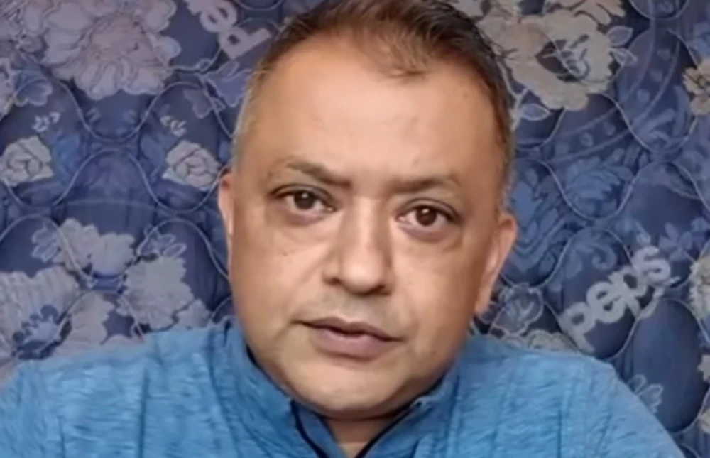 अहिलेसम्म गरेका गल्तिका लागि माफी माग्छु : गगन थापा