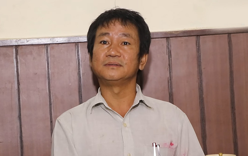 मलाई धेरै नगिज्याऊ म सच्चा नेपाली हुँ : हर्क साम्पाङ