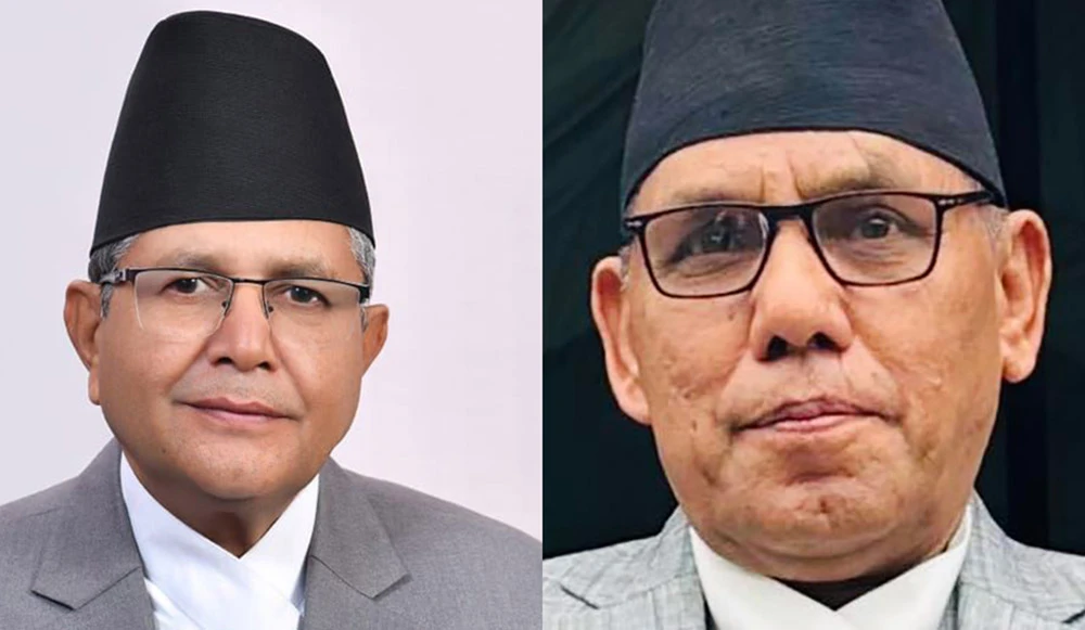 सभामुख र अध्यक्षले भने - विधिको शासन र संविधानवादबाट बाहिर जान हुदैन