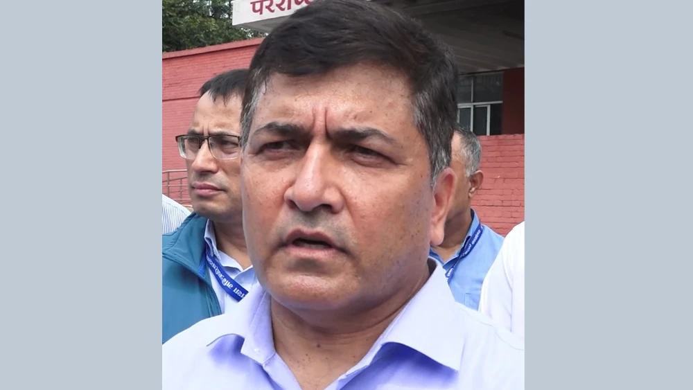 गोविन्दबहादुर कार्कीलाई मुख्यसचिवमा नियुक्त गर्ने सरकारको निर्णय