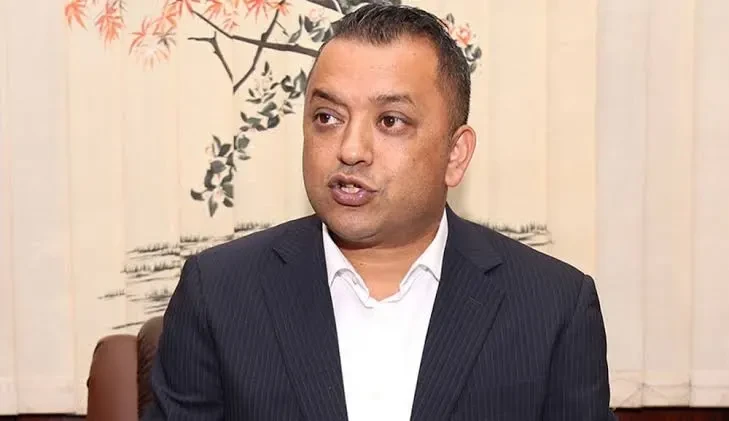भ्रष्टाचार र दमनबिरुद्ध आयोग बनाएर जान समस्या छैन : गगन थापा