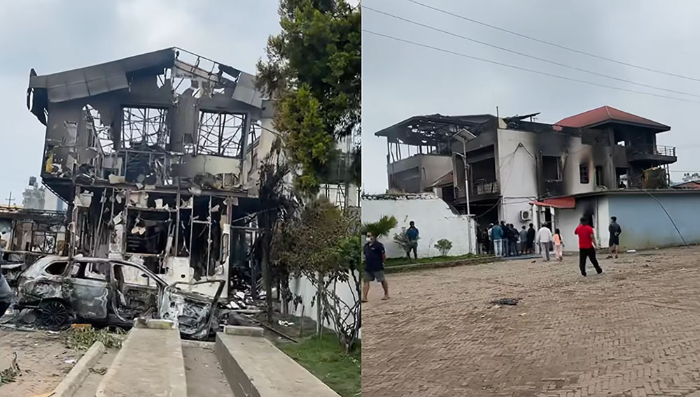 राजा फर्काउन चाहने र पृथकतावादी दृष्टिकोण राख्ने शक्तिसंग एमालेको मोर्चाबन्दी: श्रेष्ठ