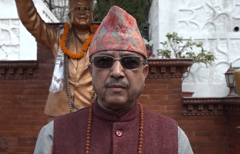 काँग्रेसले फेरी भन्यो : प्रतिनिधिसभाको विघटन अलोकतान्त्रिक र असंवैधानिक छ