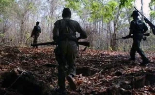 भारतको झारखण्डमा एक करोड इनाम राखिएका माओवादी नेता मारिए