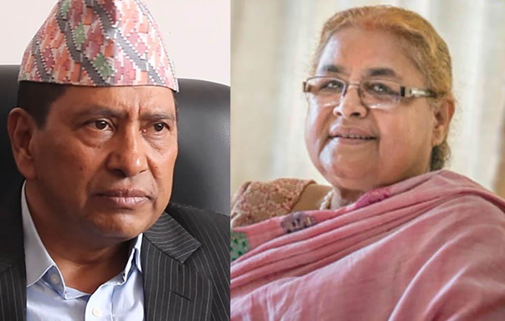 दलाई लामासम्बन्धी गतिविधिप्रति नारायणकाजीको आपत्ति, सरकारलाई सचेत रहन चेतावनी