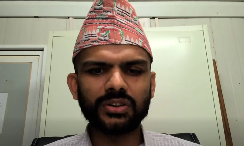 सागर ढकालको असन्तुष्टि : कुनै सम्झौतामा हस्ताक्षर नै नगरी आन्दोलन रोकियो र सरकार गठन भयो