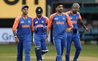 टी-२० वरियतामा भारतको दबदबा
