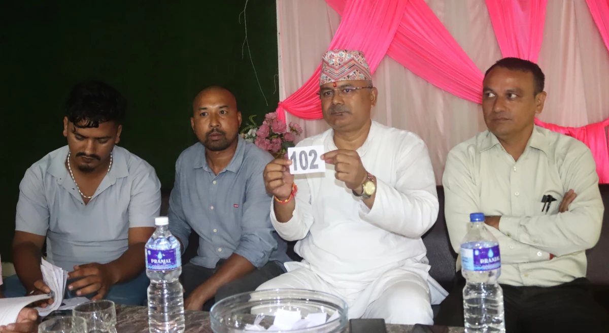 डिपिएलको अक्सन सम्पन्न : डेबिट बने सर्वाधिक महङ्गा खेलाडी