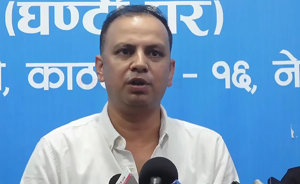 बोल्यो रास्वपा : जेनजी आन्दोलन हामीले गरेका होइनौं, कारागारले दिएको पत्र छानबिन होस्