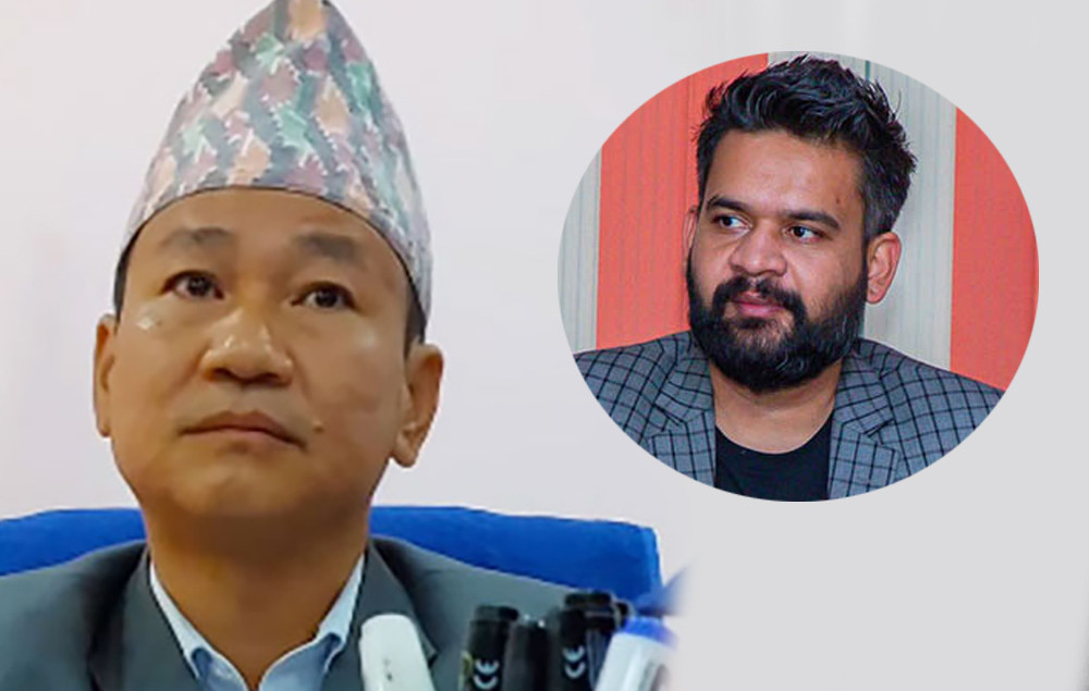बालेनप्रति हर्क साम्पाङको कटाक्ष : जति नै डाइभर्ट गर्न खोजे पनि नेपालीले 'विदेशी दलाल' भनेर चिनिसके