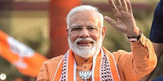 कसैमाथि निर्भर रहनु स्वीकार्य छैन, आत्मनिर्भर हुनुपर्छ : मोदी