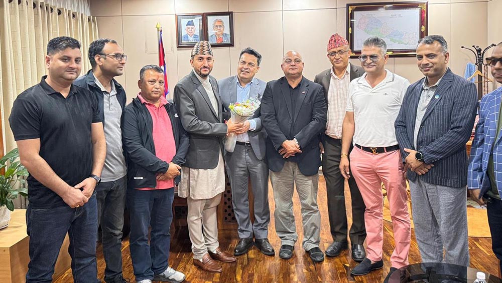 गैरआवासीय नेपाली संघले गर्यो बजेटको स्वागत