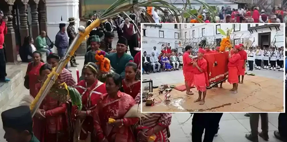 दशैंको टीकाको अन्तर्राष्ट्रिय साइत, कुन देशमा कति बजे उत्तम