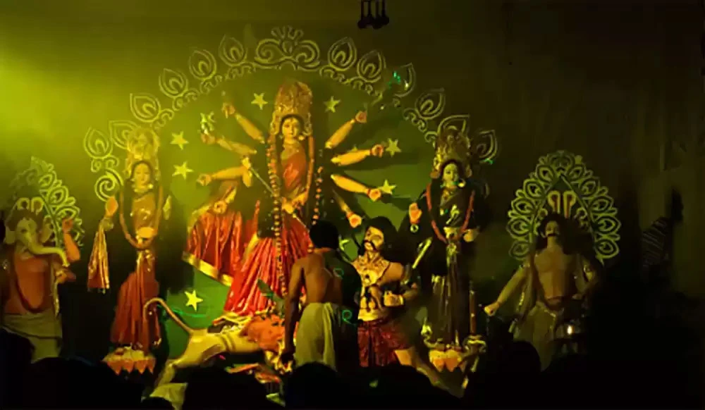 टिकाको उत्तम साइत १० बजे, देवी विसर्जन ८:१९ मा गरिने