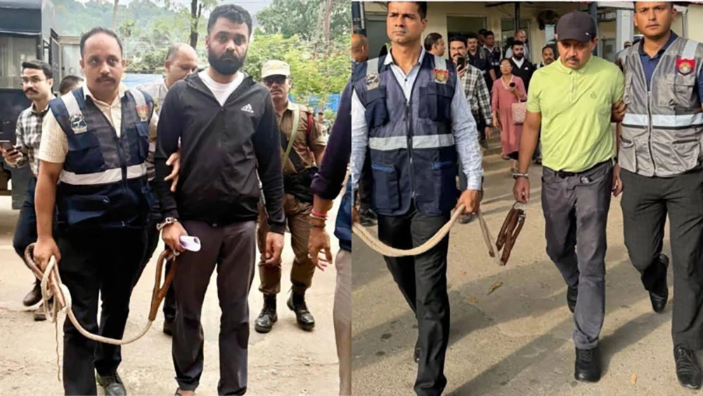 जुबिन गर्गको मृत्यु प्रकरण : सिंगापुरका आयोजक र प्रबन्धक पक्राउ