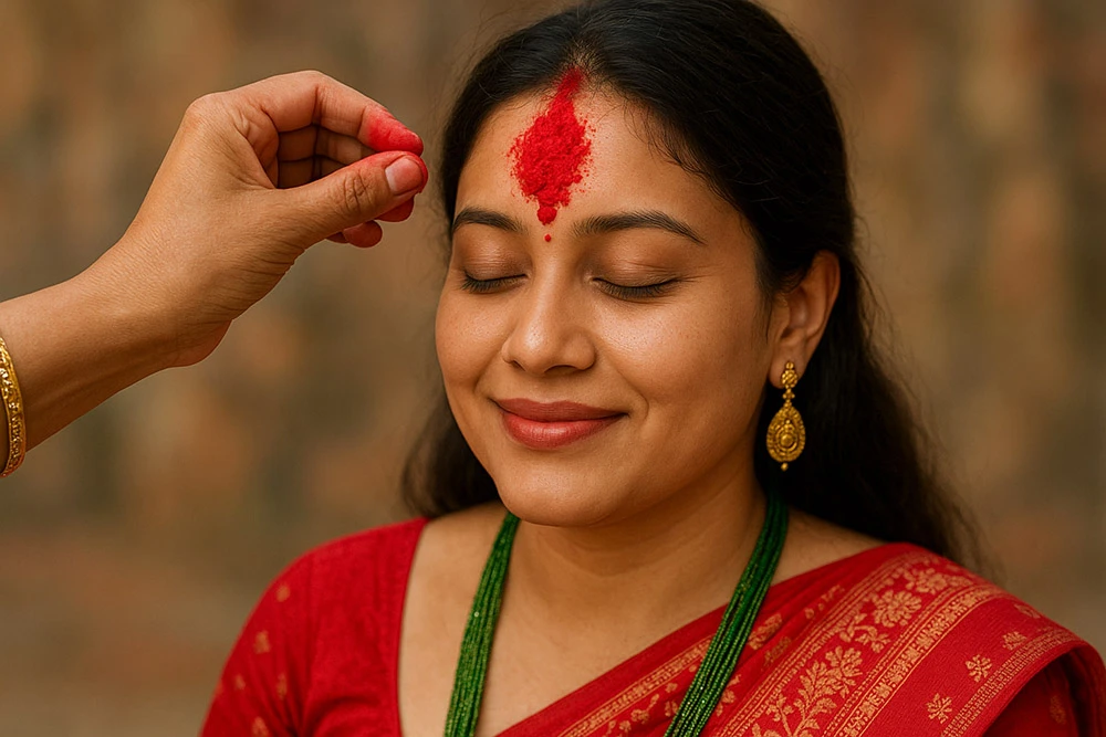 बडादशैं: आज कात्यायनी देवीको पूजाआराधना गरिदै