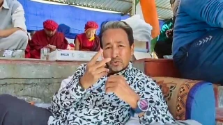 चार जनाको मृत्युको न्यायिक छानबिन नभएसम्म जेलमै बस्छु : सोनम वाङचुक