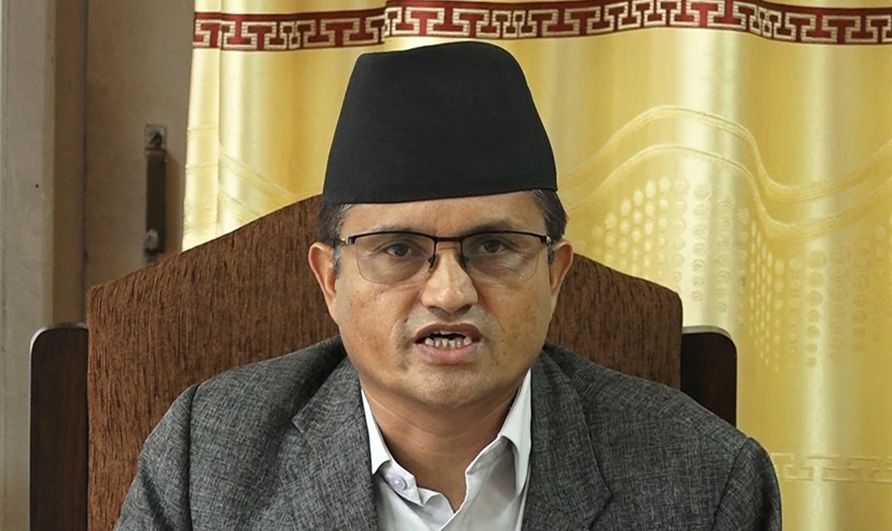 सुर्य थापाको चुनावी खर्च २४ लाख