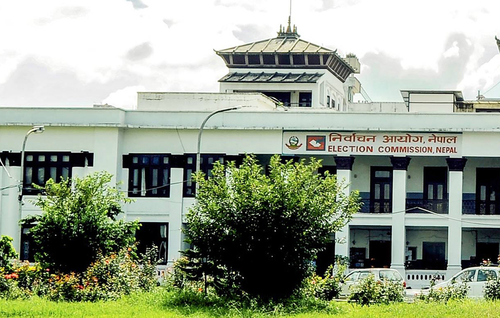 प्रतिनिधिसभा निर्वाचन : आयोगले राजनीतिक दलहरूसँग छलफल गर्दै