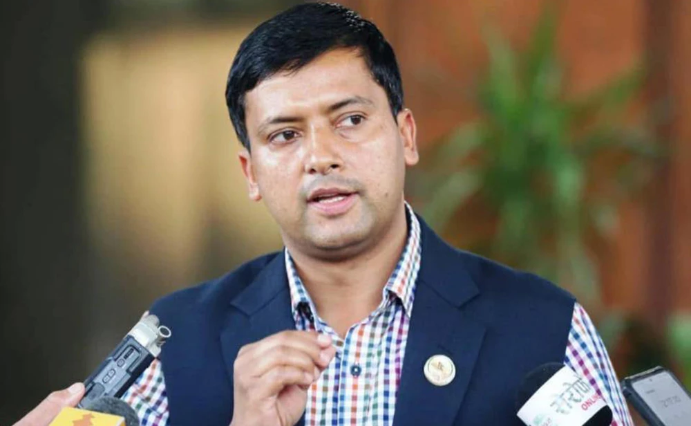 संवैधानिक कमजोरी सच्याउँदै राष्ट्रपतिबाट संसद पुनर्स्थापनाको घोषणा गर्नुपर्छ : महेश बर्तौला