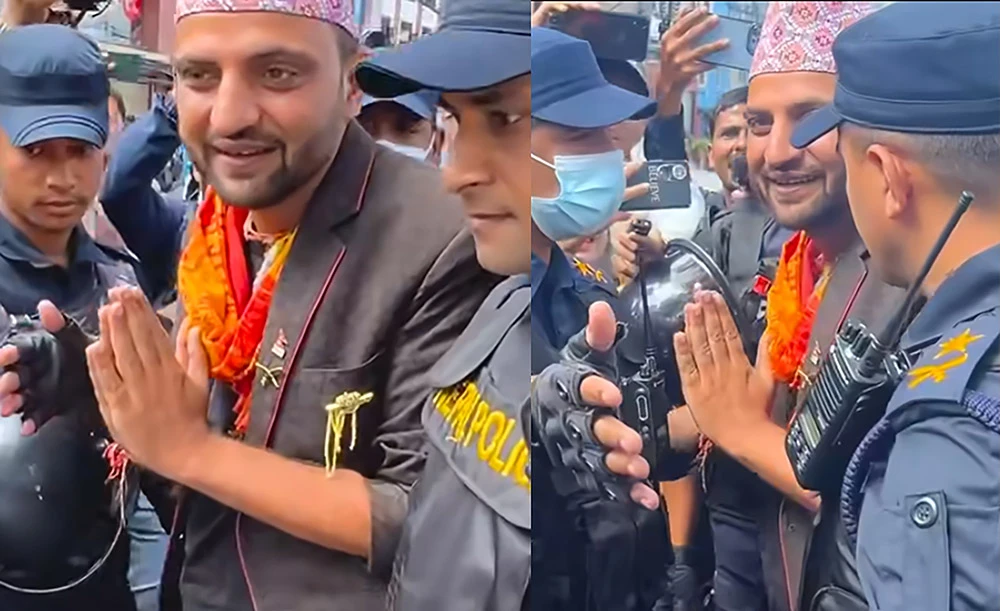 सरकारसँग डा. निकोलस भुसाल र हरिश विष्टको ६ बुँदे सहमति :  अनसन तोडियो